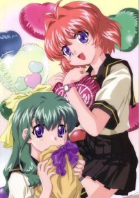 BUY NEW onegai twins - 97982 Premium Anime Print Poster